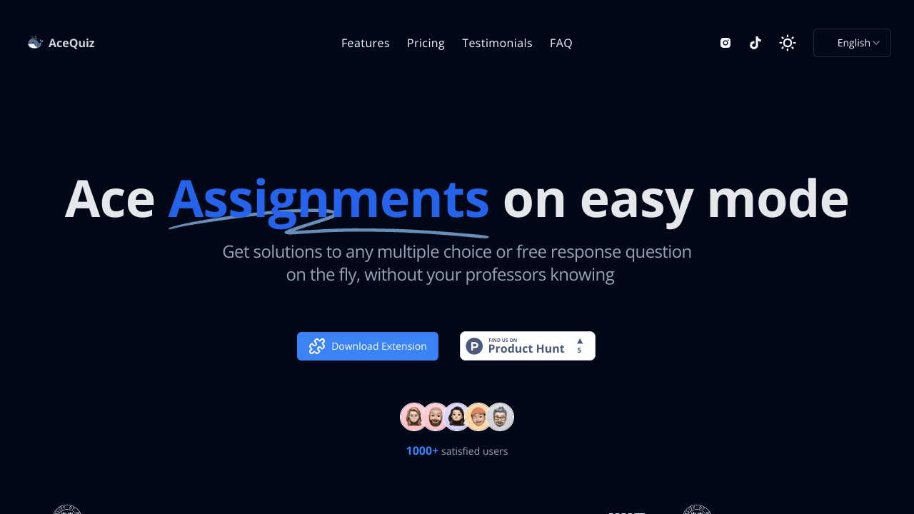 AceQuiz