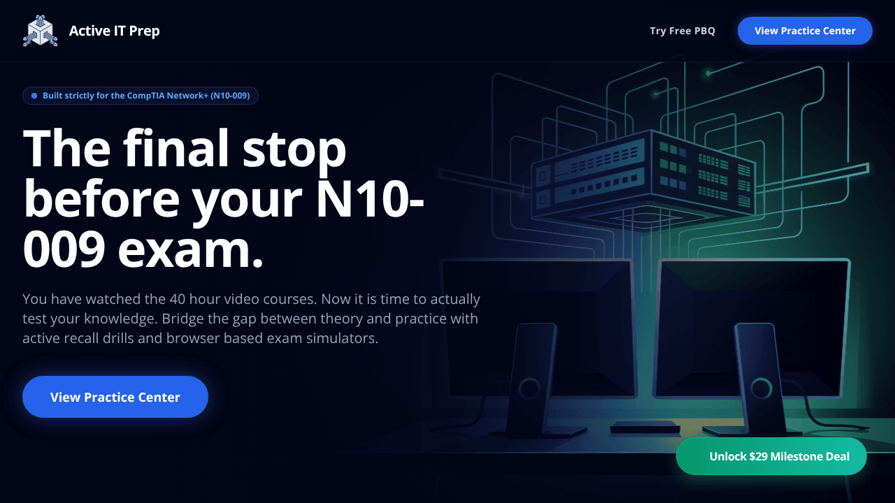 Active IT Prep
