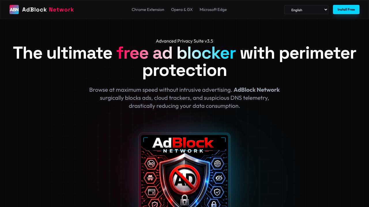 AdBlock Network