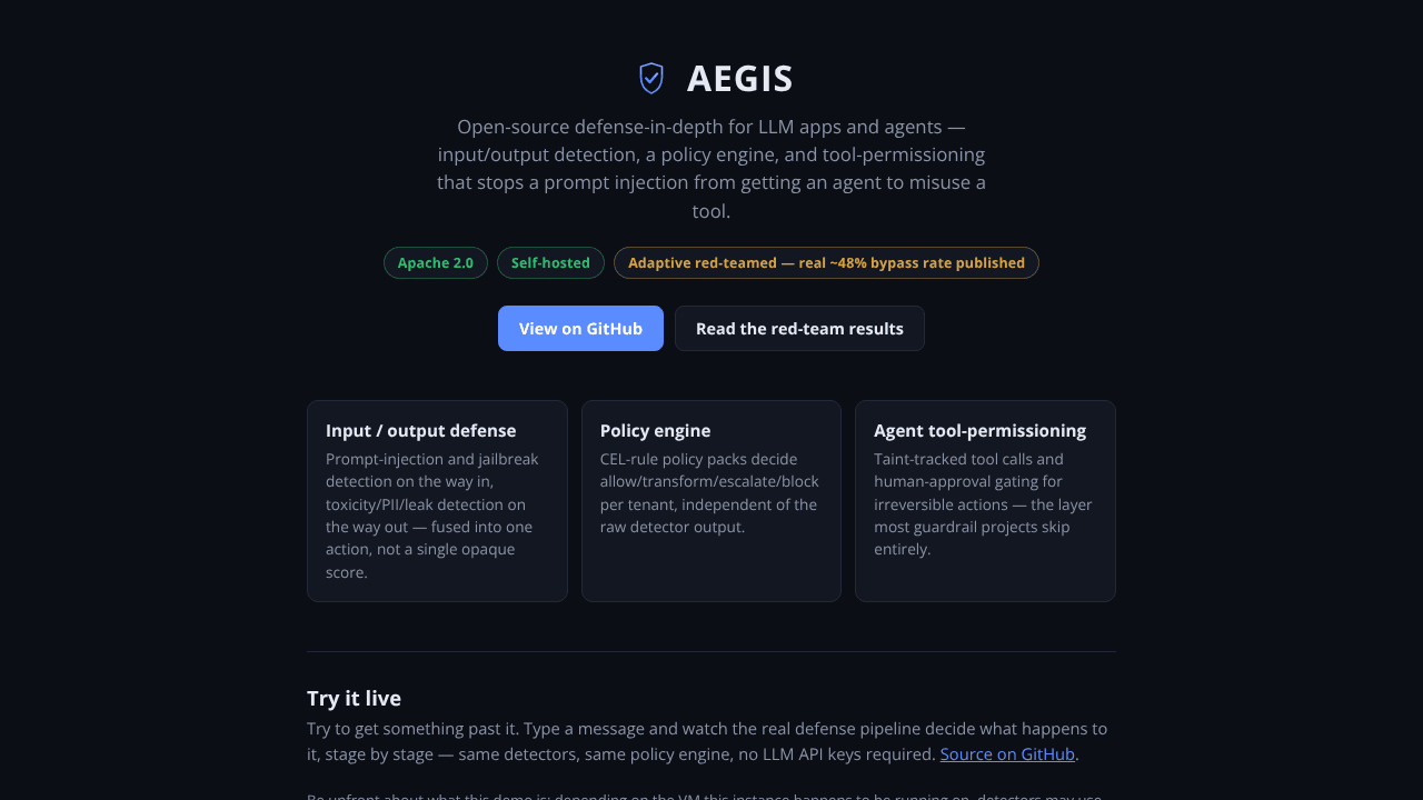 AEGIS