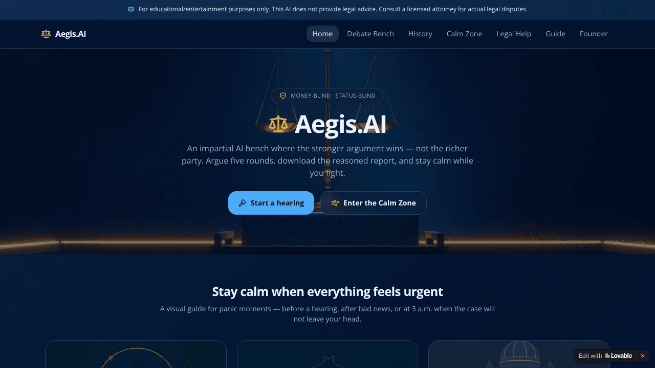 Aegis.Ai
