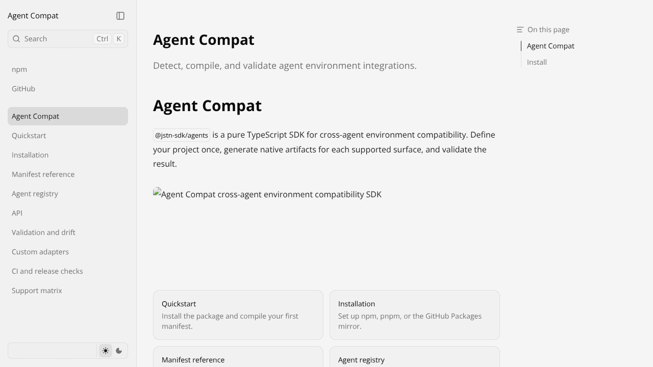 agent-compat