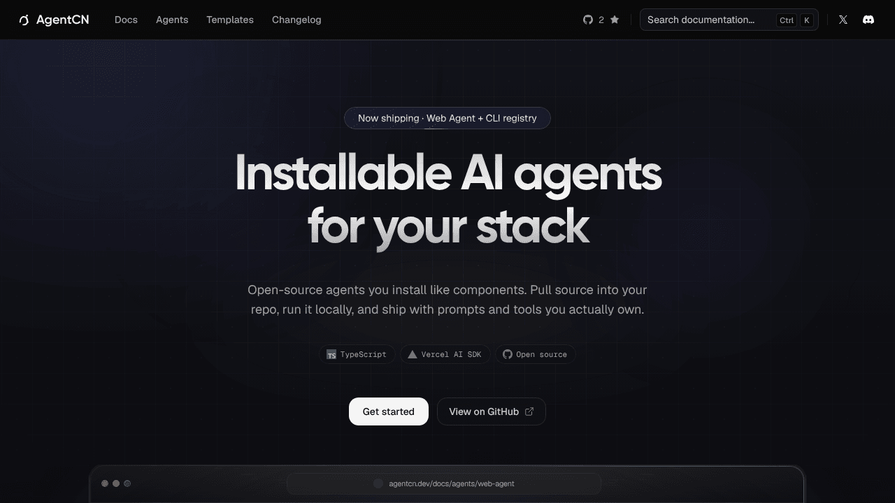 AgentCN