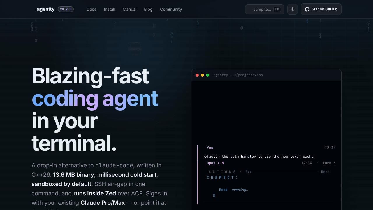 agentty