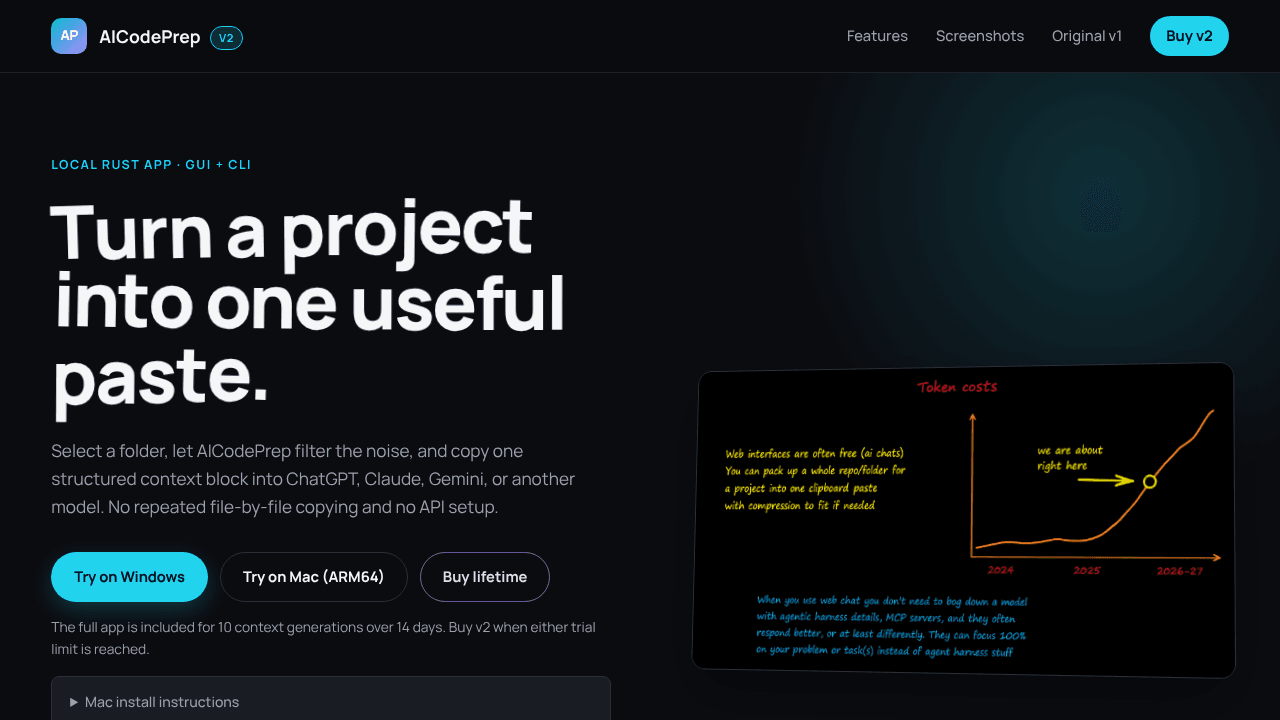 AI Code Prep v2