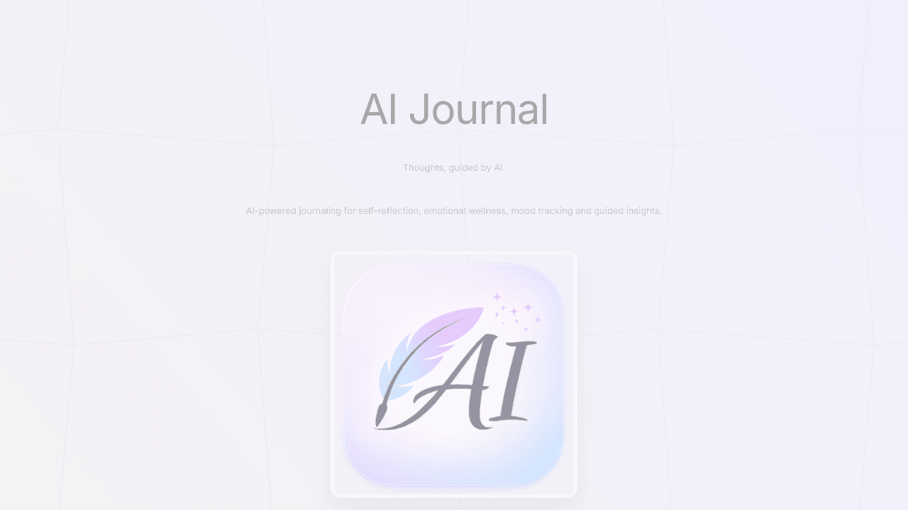 AI journal - Quiet Lines