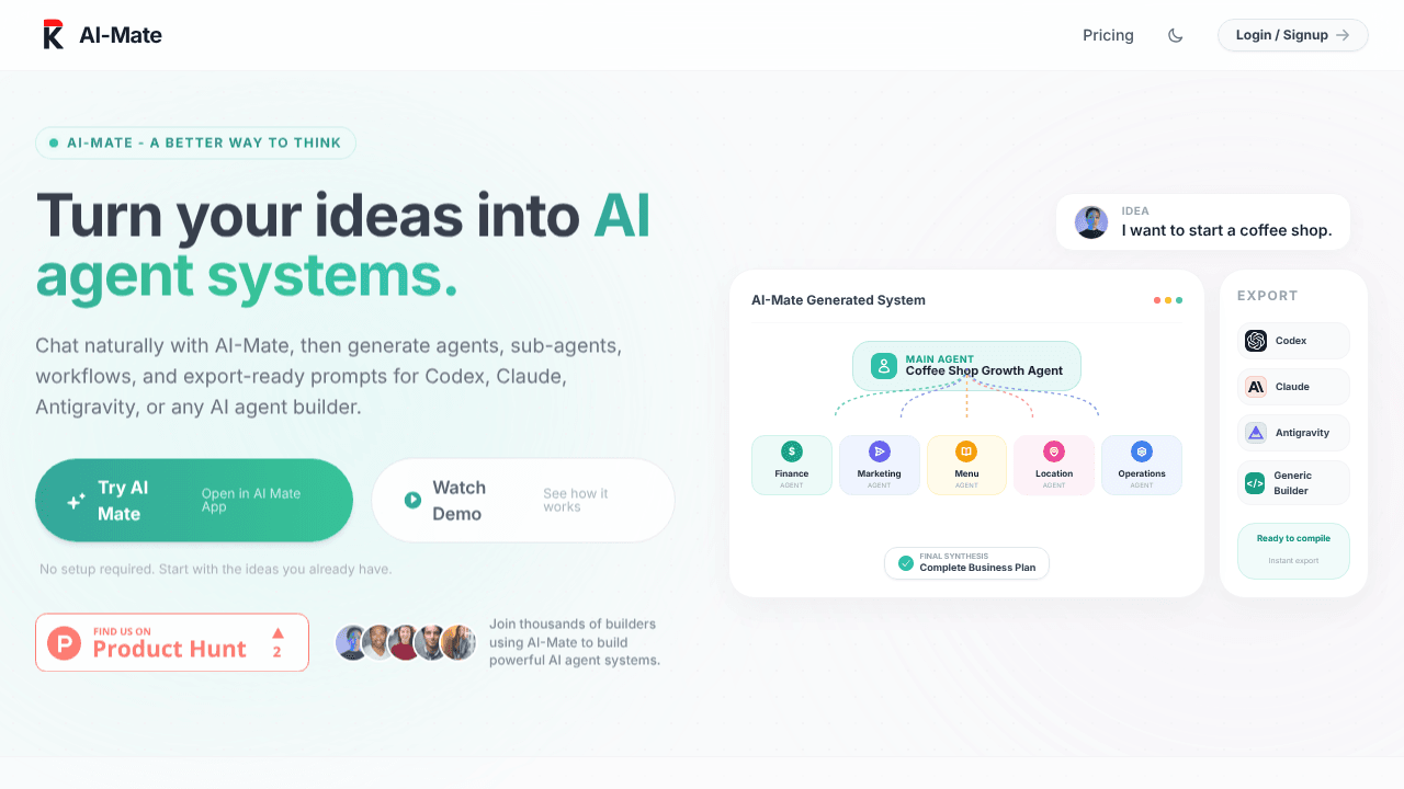 AI-Mate