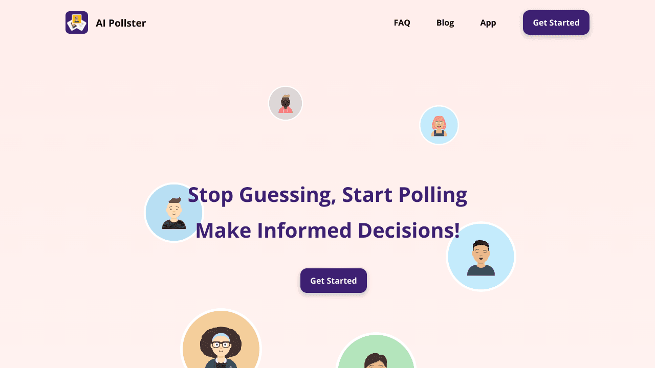 AI Pollster