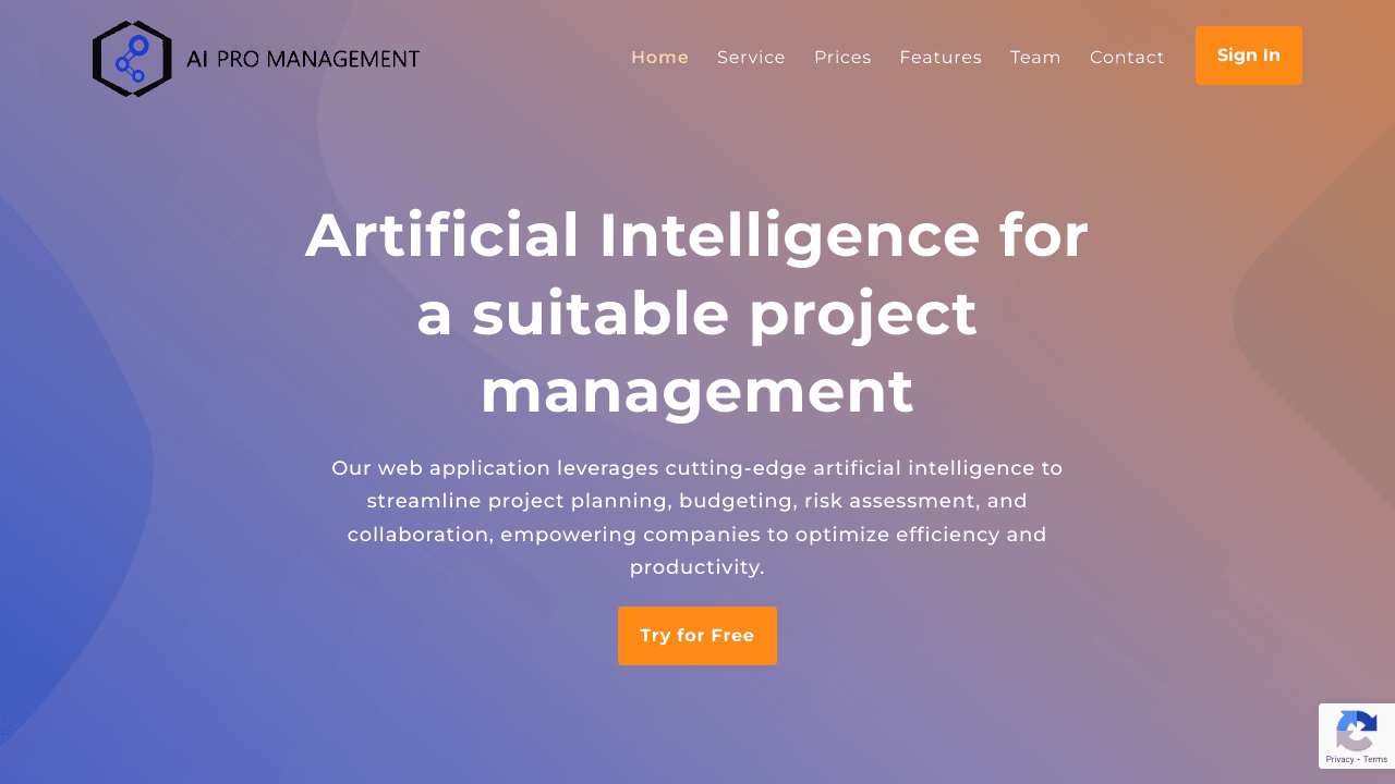 AI Pro Management
