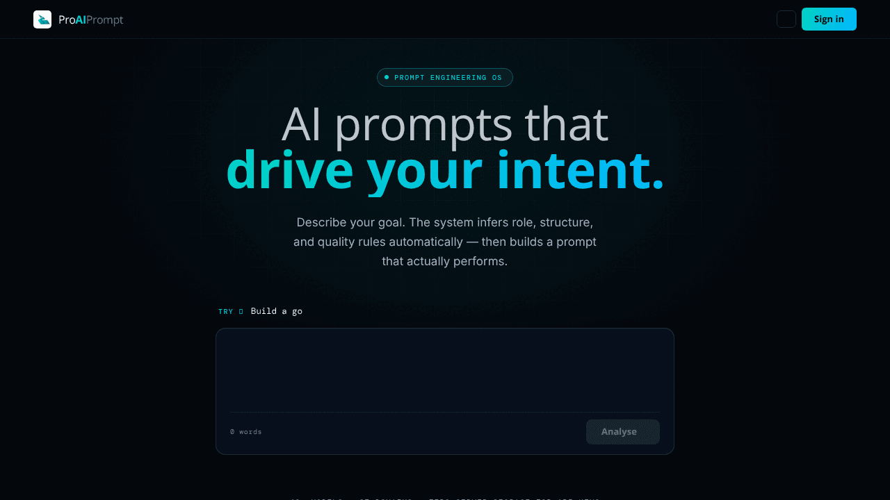 Ai Prompt Engineer