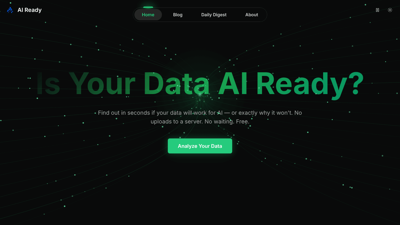 AI Ready