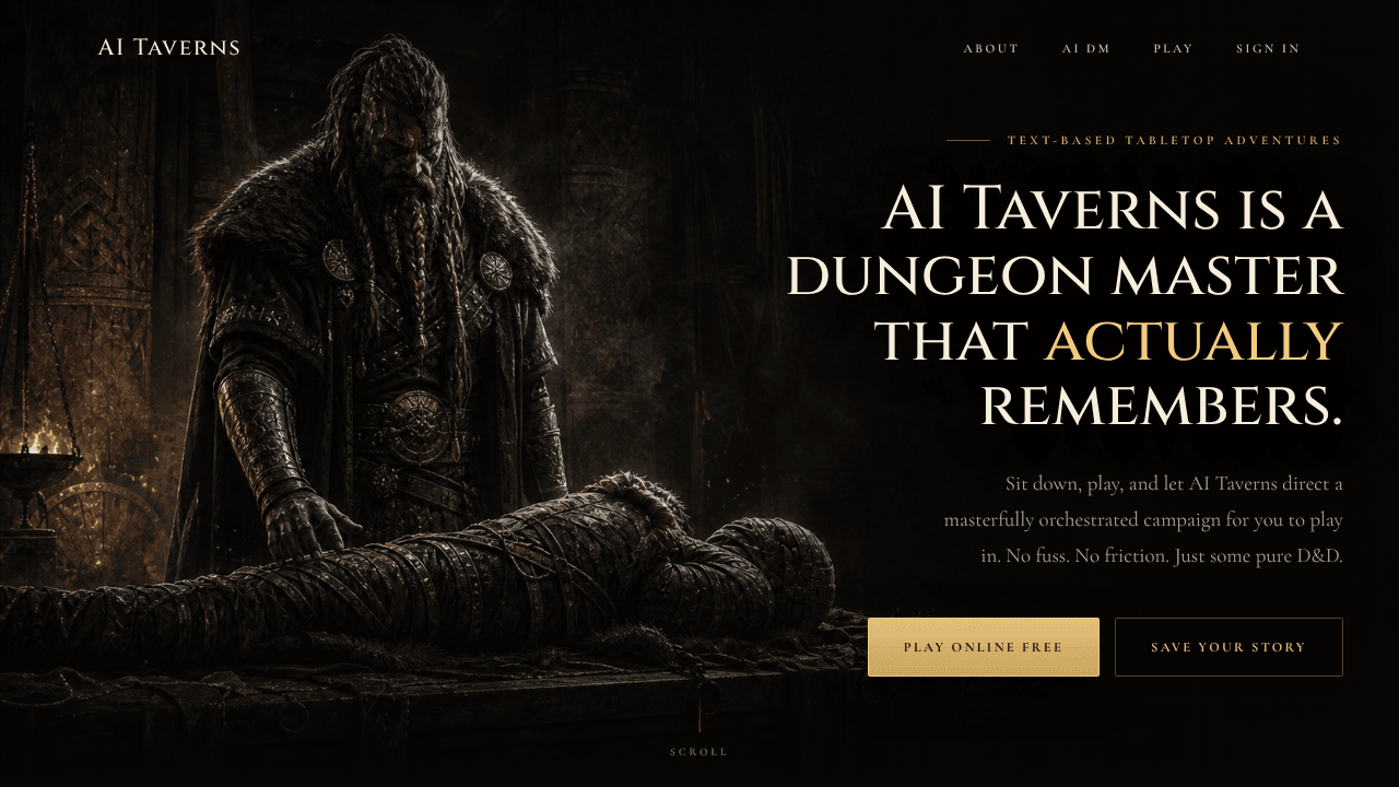 AI Taverns