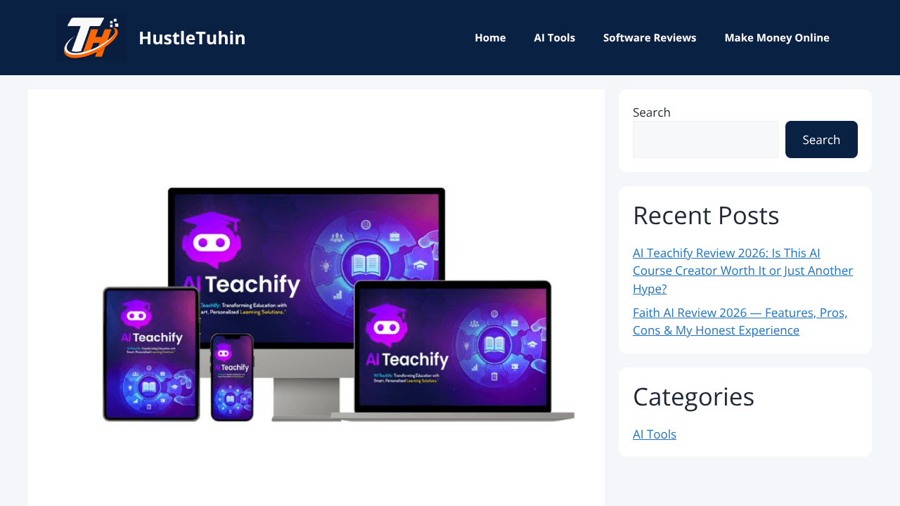 AI Teachify