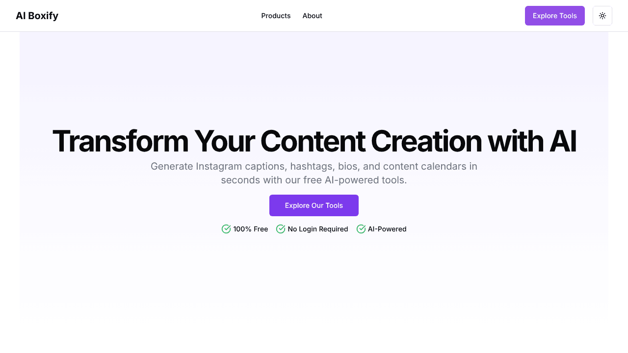 AiBoxify