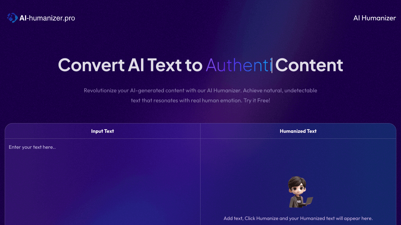 AIHumanizer