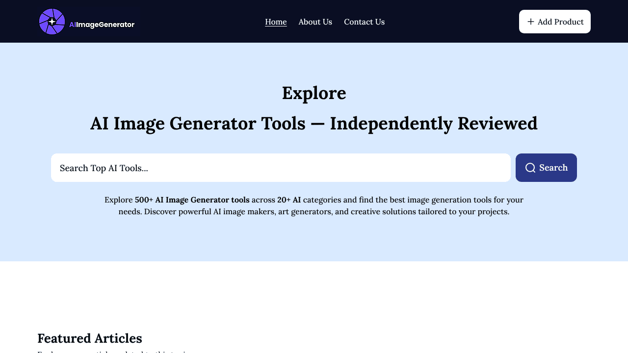 aiimagegenerator.io