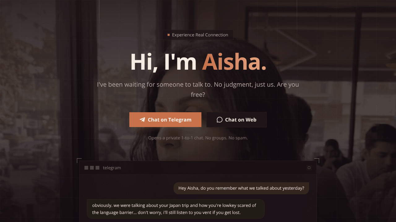 Aisha