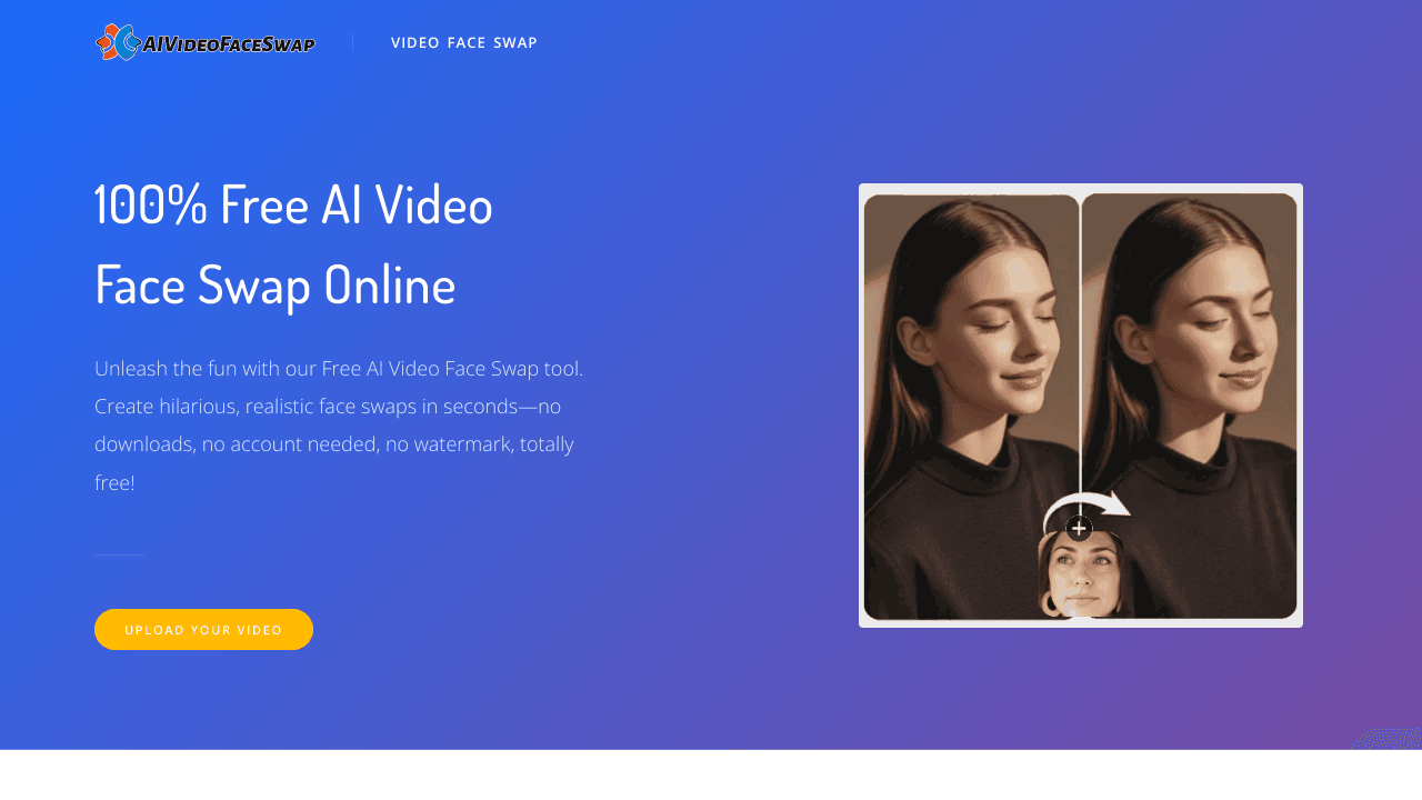AIVideoFaceSwap