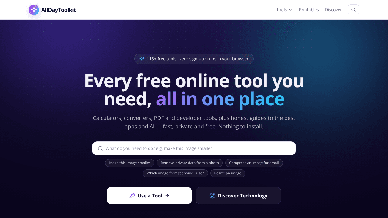 AllDayToolkit