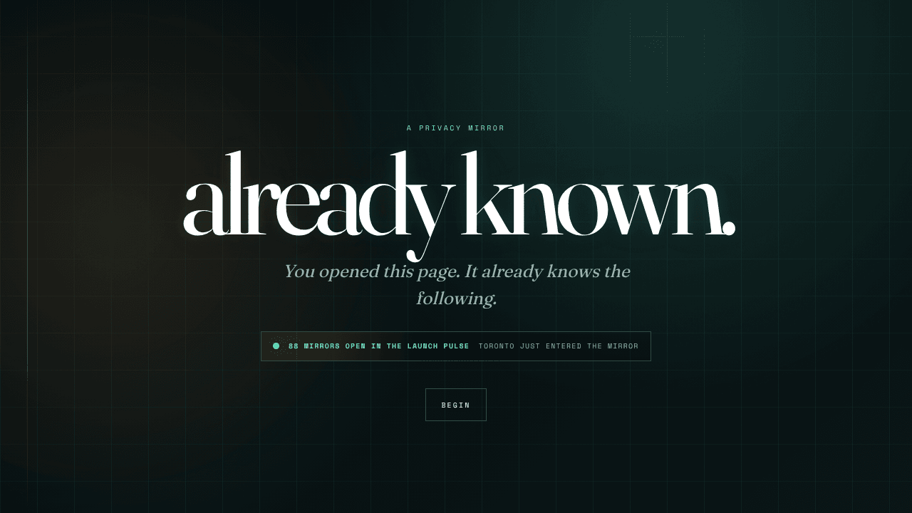 already known.