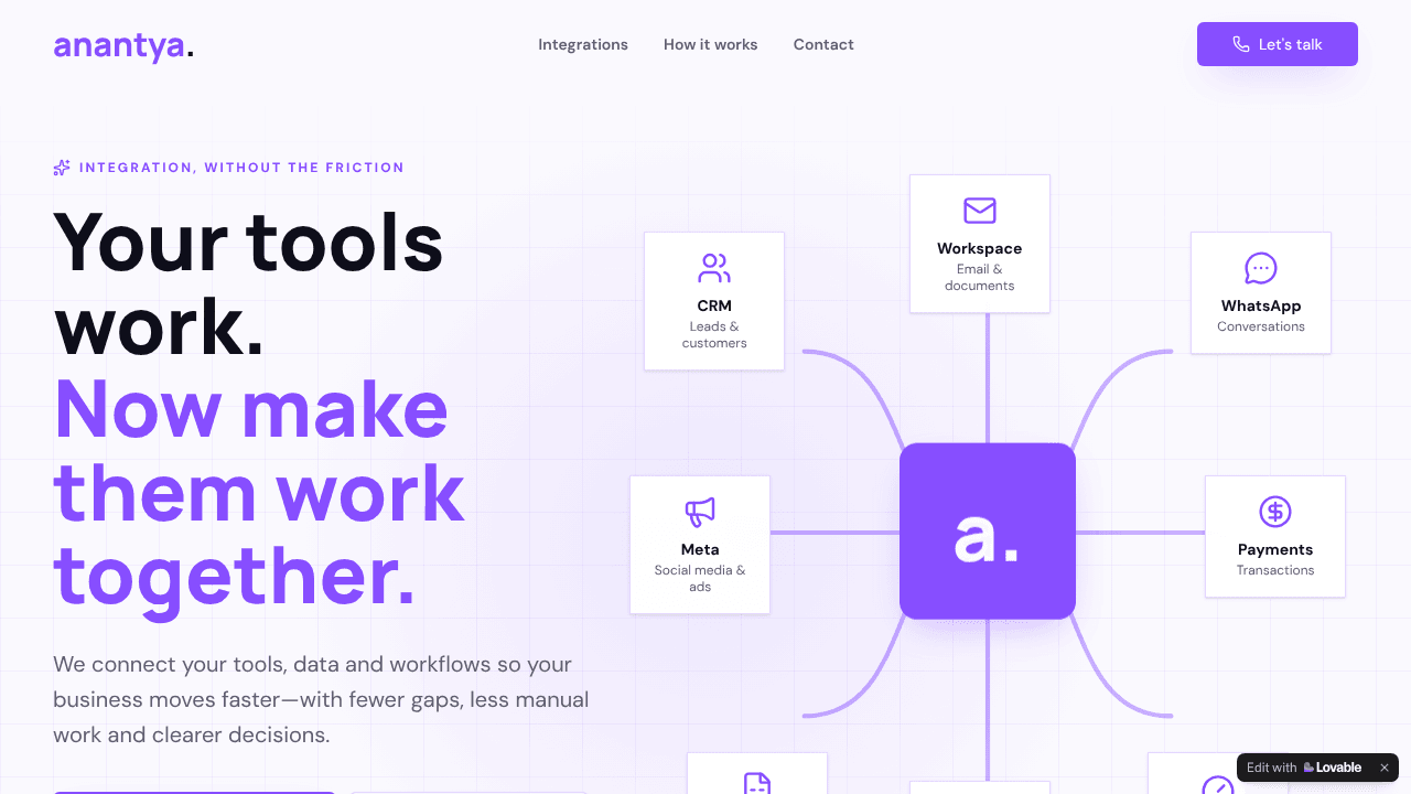 Anantya Story Weaver