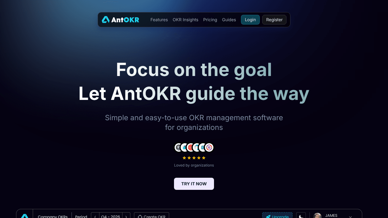 AntOKR