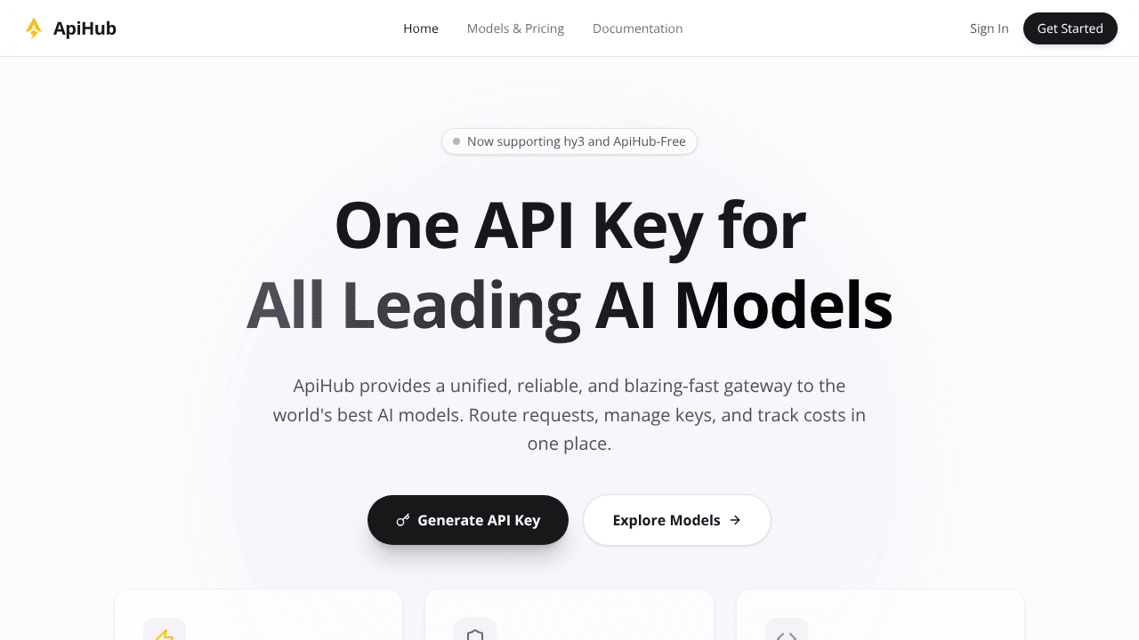 ApiHub
