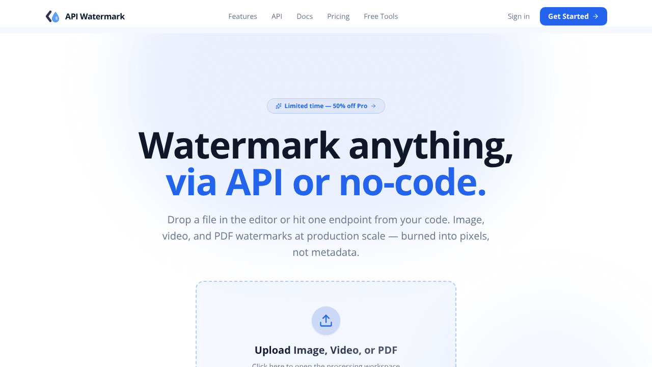 APIWatermark