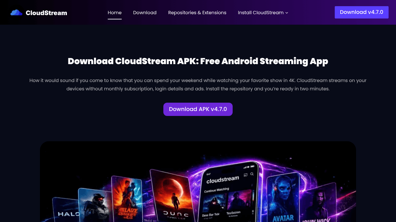 APKCloudStream