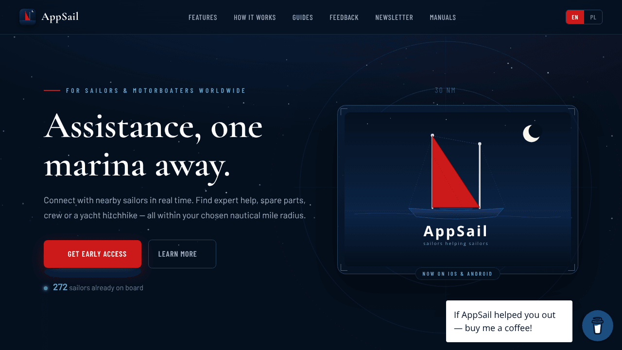 AppSail