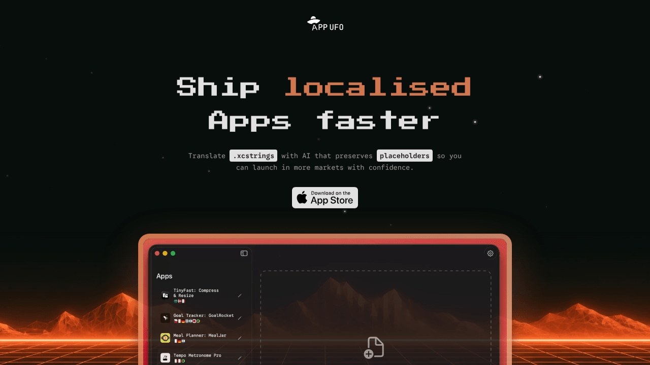 AppUFO