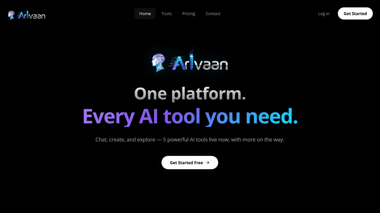 ArivaanAI