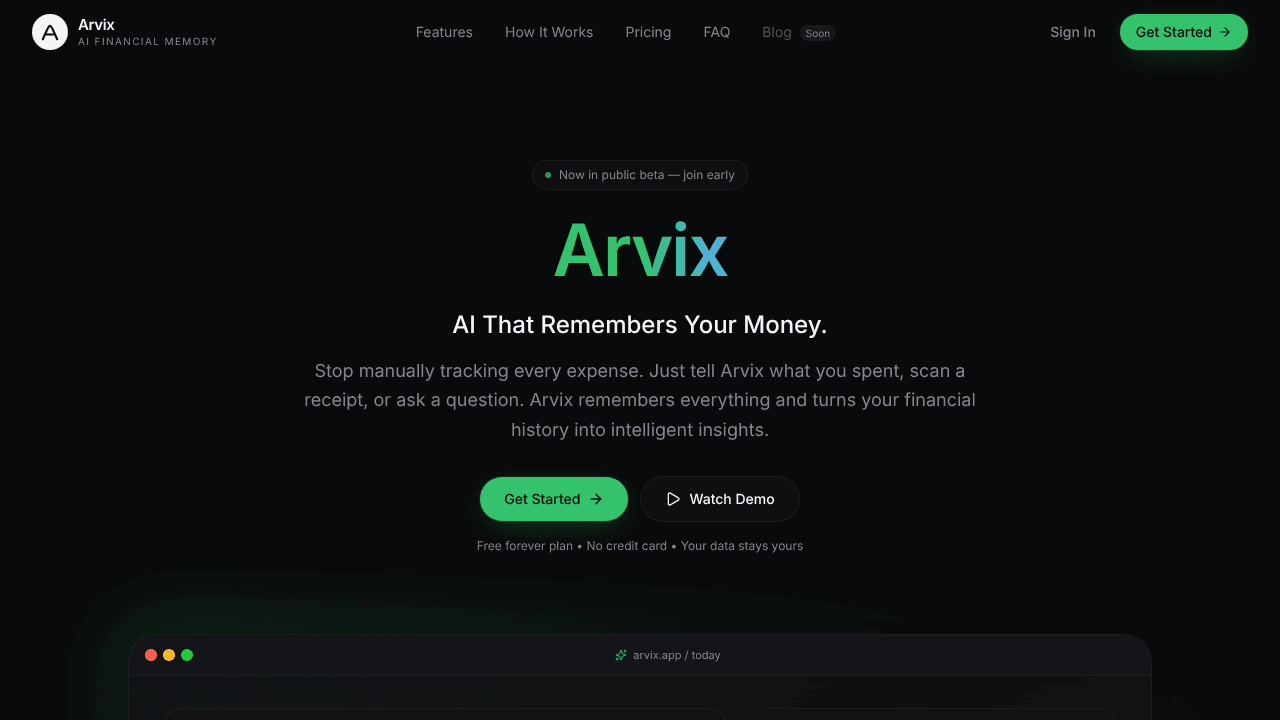 Arvix