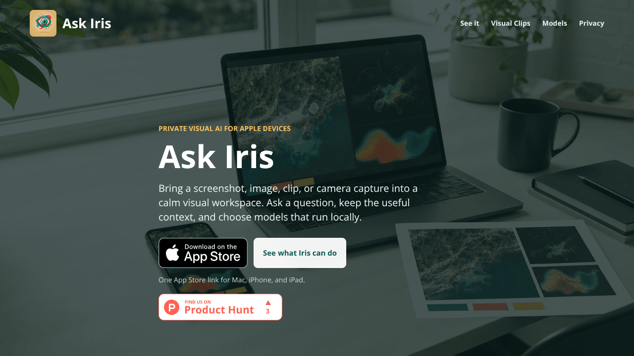 Ask Iris