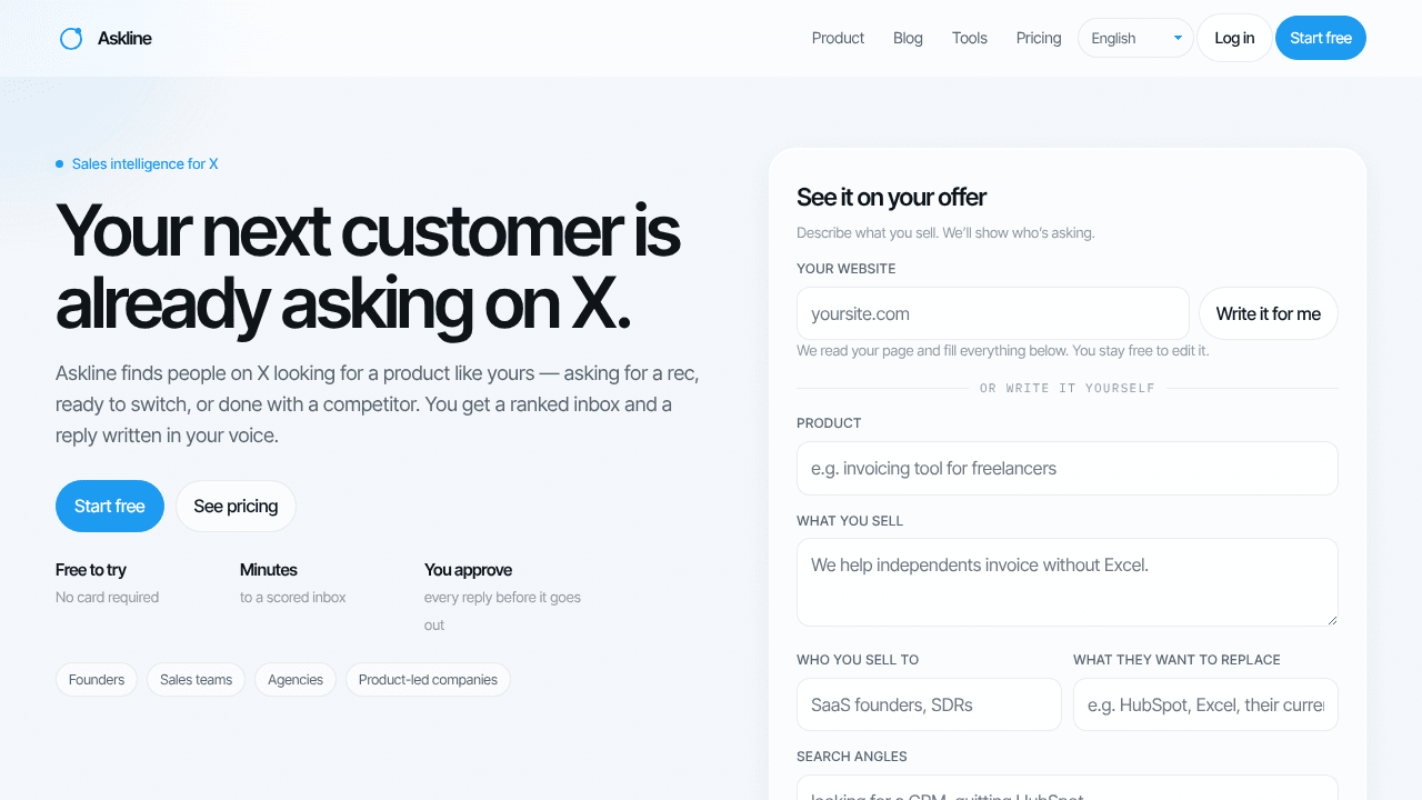 Askline