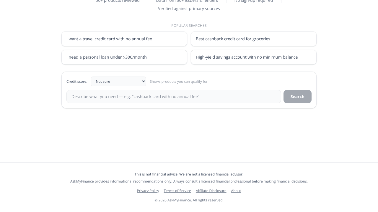 AskMyFinance