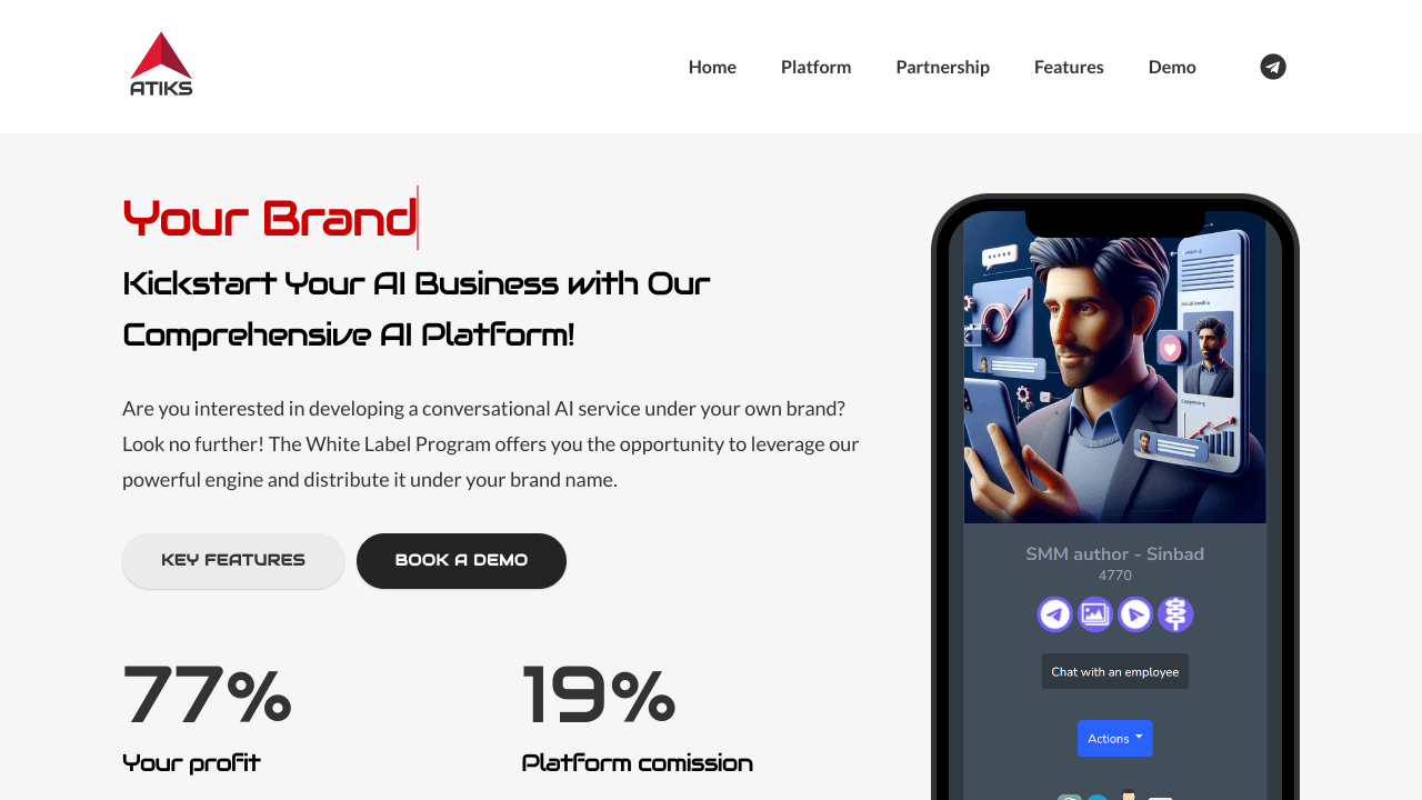 ATIKS DialogAI Platform