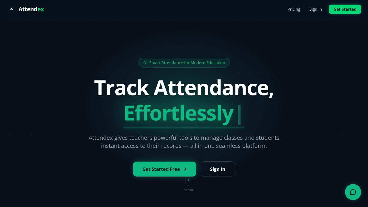 Attendex