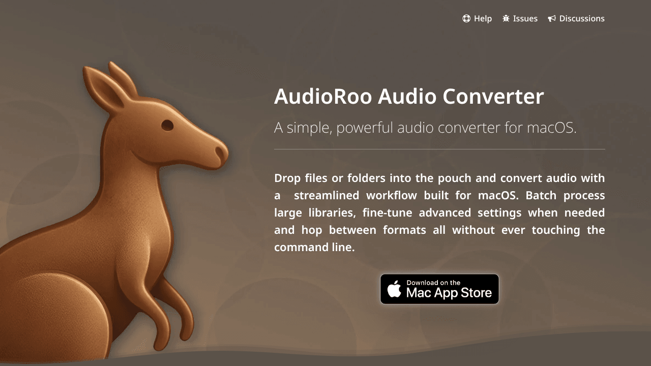 AudioRoo