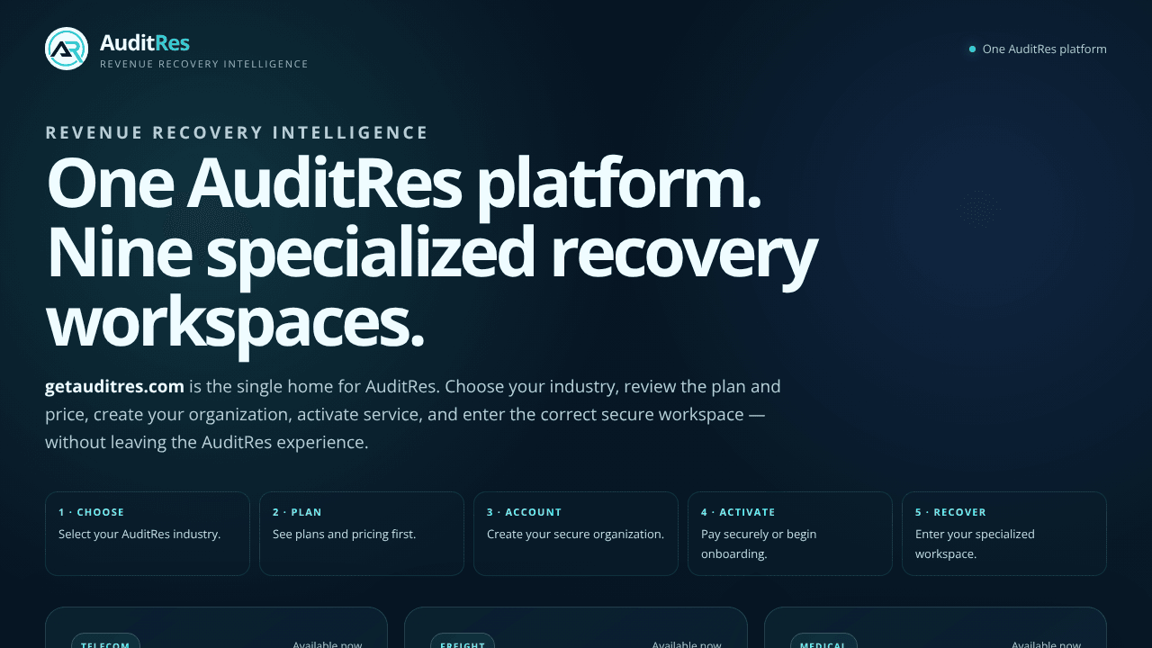AuditRes