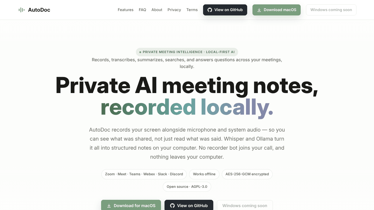 AutoDoc
