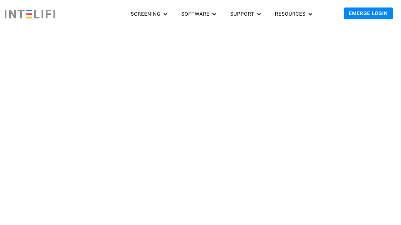 Background Check Company - Intelifi