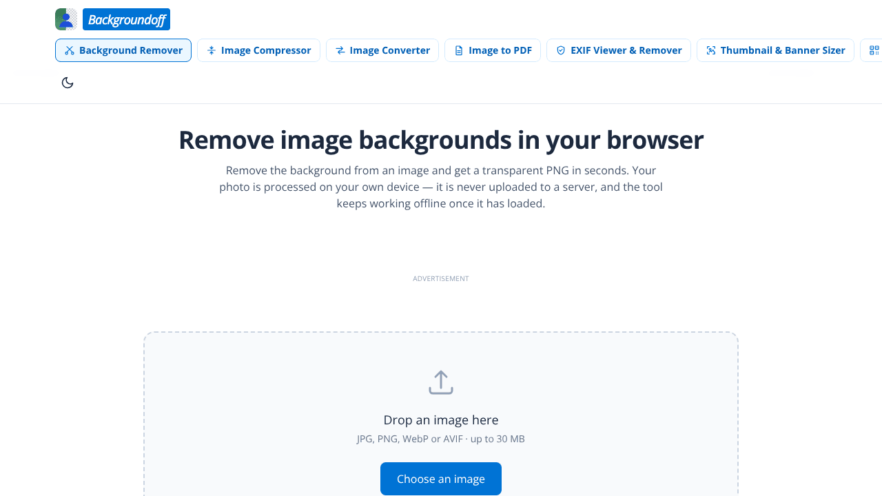 Backgroundoff