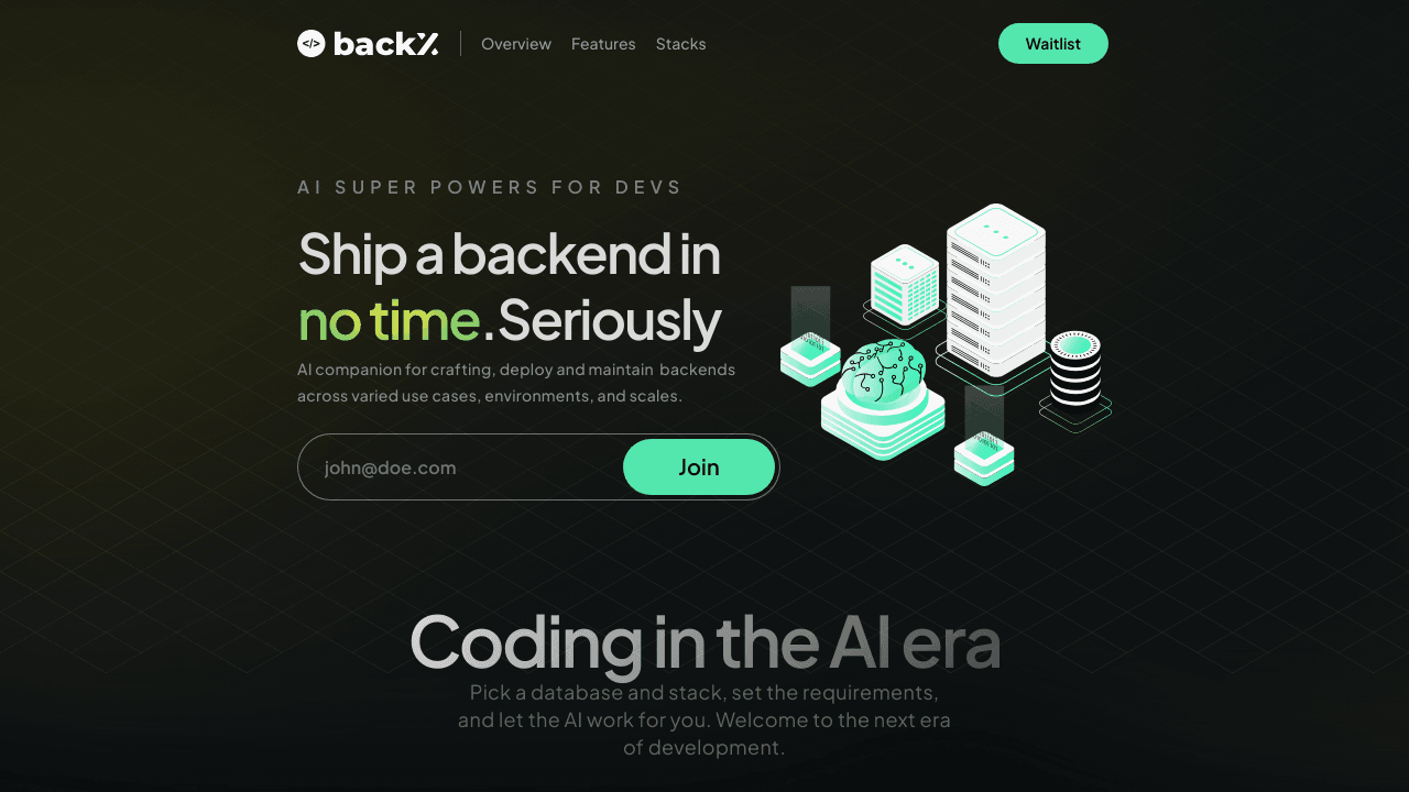 BackX