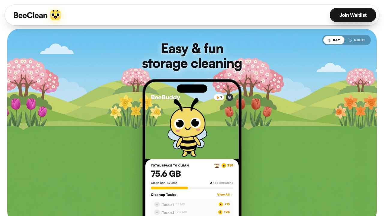 BeeClean