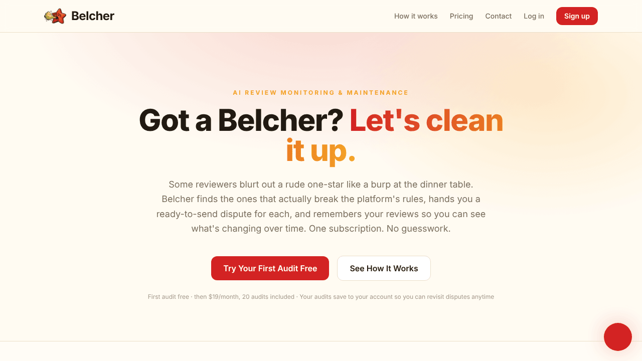 Belcher