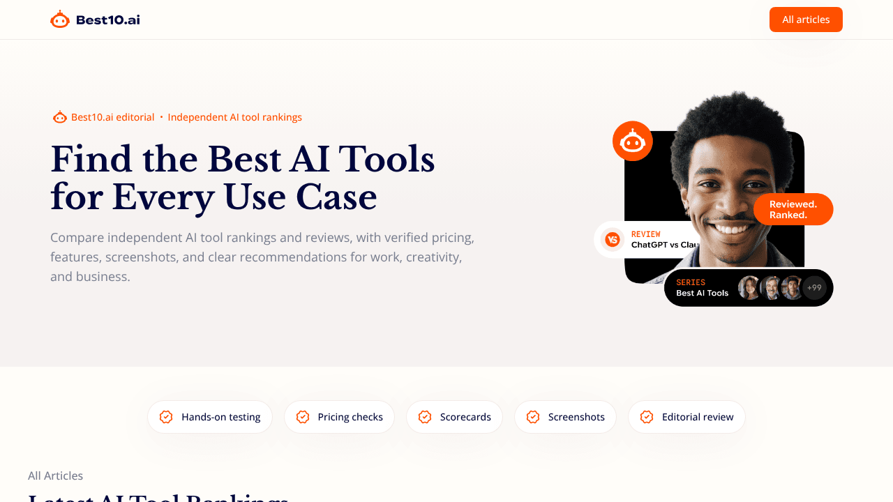 Best10.ai