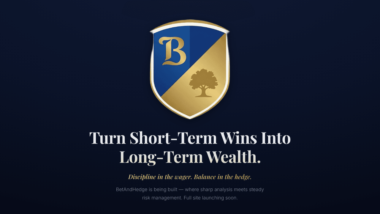 BetAndHedge