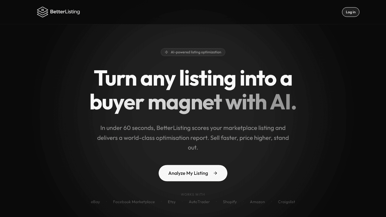 BetterListing.io