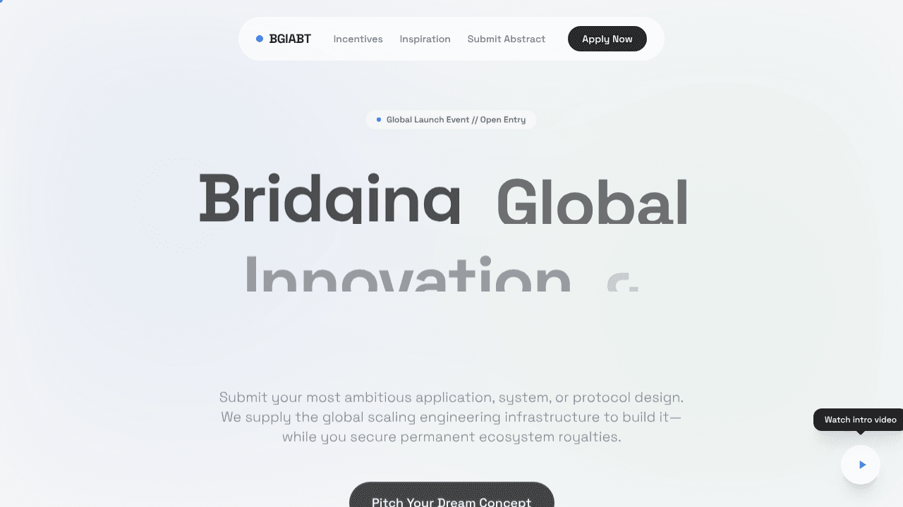 BGIABT Competition